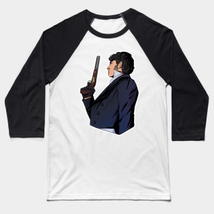 Anthony bridgerton fanart Baseball T-Shirt